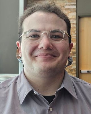 Photo of Matthew Feth, Clinical Social Work Associate, CSWA