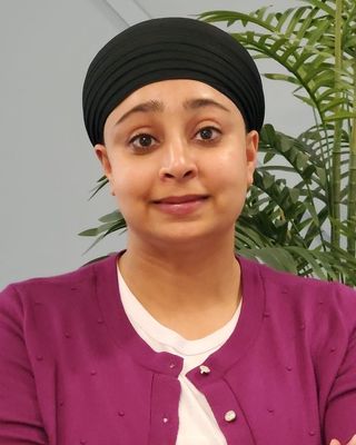 Photo of Parminder Kaur, Registered Social Worker, MSW, BSW