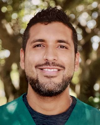 Photo of Miguel Gutierrez, Psychiatric Nurse Practitioner, PMHNP