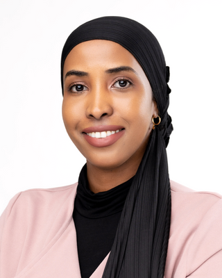 Photo of Shema Hassan, Registered Social Worker in Toronto, ON