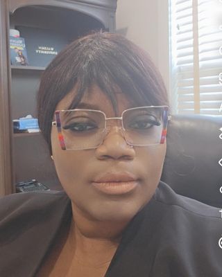 Photo of Bukola Adeagbo, Psychiatric Nurse Practitioner