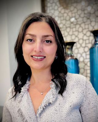 Photo of Roya Misaghian, Marriage & Family Therapist Associate, AMFT