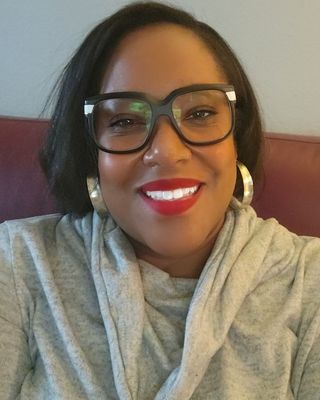 Photo of Dr. Ebony V McClain, Counselor, PhD, LPC-S