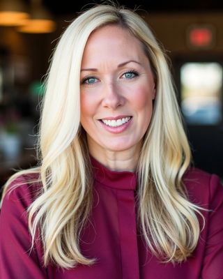 Photo of Candace M. Simonini, Licensed Professional Counselor, LPC, NCSC, NCC