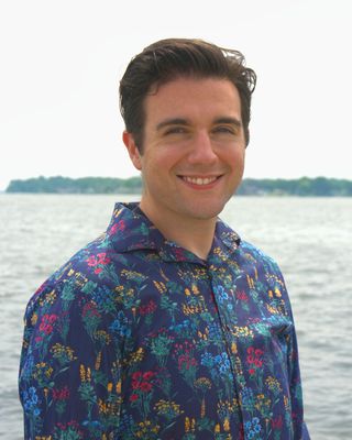 Photo of Nicolas Sheridan, MA, LPC, Licensed Professional Counselor