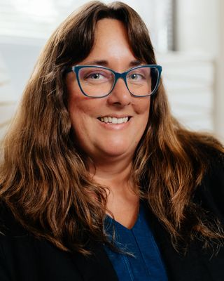 Photo of Christine Rice, Counselor, MSc, tLMHC
