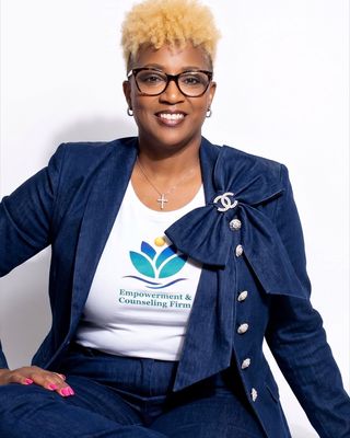 Photo of Dr. Karen Elaine Simmons-Clifton - Empowerment & Counseling Firm by Dr. Karen, PLLC, Counselor, EdD, LMHC, LPC