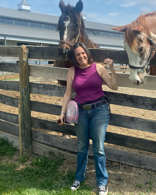 Photo of Marci Drimer - Marci Drimer, Equine Therapy, Clinical Social Work/Therapist, LCSW