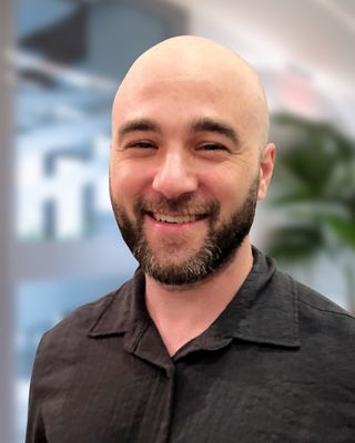 Photo of Carter Fisher-Jump, Psychologist, PsyD