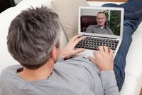 Gallery Photo of Telehealth: Online therapy on your PC, Mac or IOS/Android mobile devices
