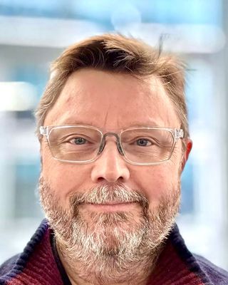 Photo of Carl Argent, Counsellor, MNCPS Acc.