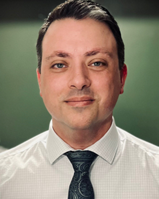 Photo of Justin Monty, Clinical Social Work/Therapist