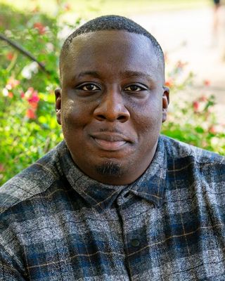 Photo of Charles Soyombo, Counsellor, MBACP