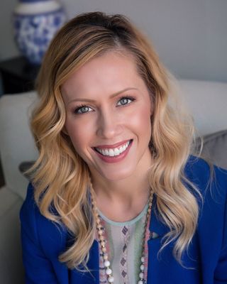 Photo of Darcy Manav - Darcy Manav - Trauma, IFS, EMDR, Marriage & Family Therapist, MA, LMFT, CYT