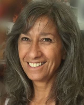 Photo of Karen Cromwell, Counsellor, DCounsPsych, MBACP
