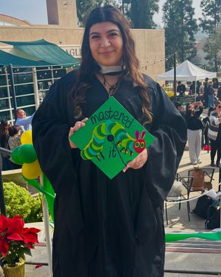 Photo of Zadeiah Juarez, Pre-Licensed Professional, MA