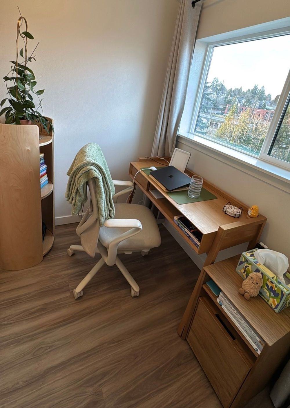 Where the magic happens - the virtual LiveAsYou Counseling space!