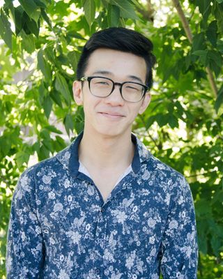 Photo of Justin Leung, Registered Psychotherapist in Ayr, ON