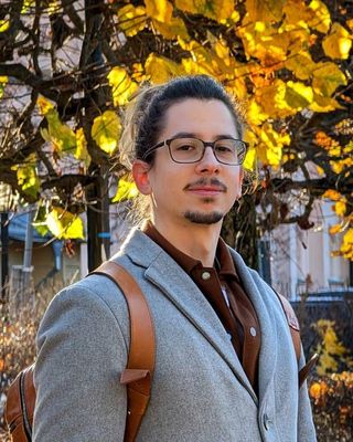 Photo of Osszián Péter-Szabó, Psychologist, Socialstyrelsen - Psychologist