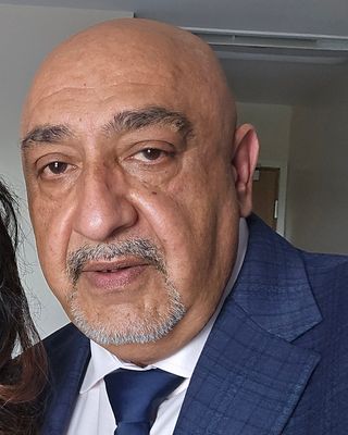 Photo of Jay Singh Sandher, Counsellor, MBACP