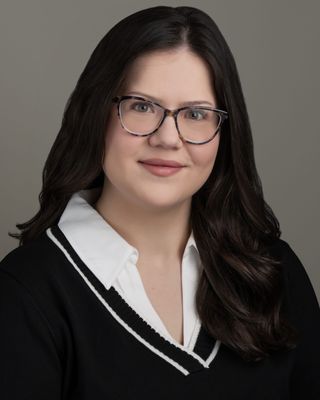 Photo of Yana Shprits, Counsellor, RCT-C, MA