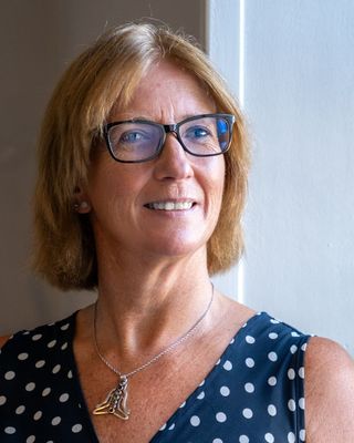 Photo of Caroline Corkery, Counsellor, MA, MIACP