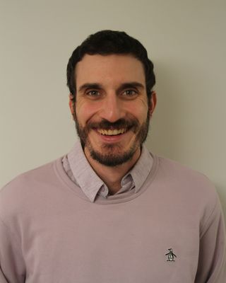 Photo of Steven Typa, Registered Psychotherapist (Qualifying), MPS, BES