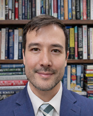 Photo of Dr. James Andrew Murphy, Psychiatrist, MD