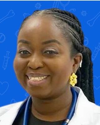 Photo of Deborah O Yisa, Psychiatric Nurse Practitioner, DNP