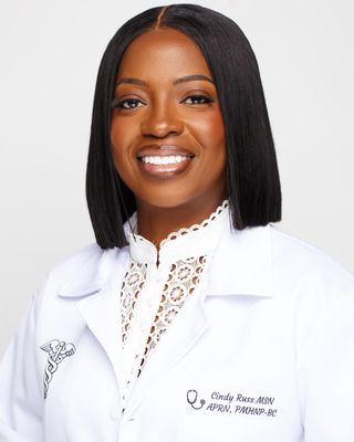 Photo of Cindy Russ, Psychiatric Nurse Practitioner, APRN, PMHNP