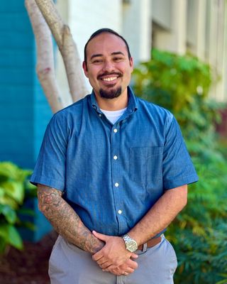 Photo of Damian Saul Sandoval, Clinical Social Work/Therapist, LCSW