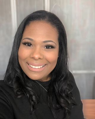 Photo of Dr. Trenise Harris, Licensed Professional Counselor, PhD, LPC-S