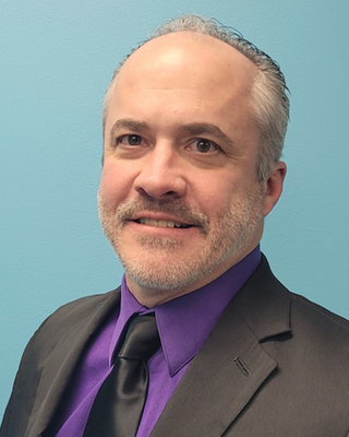 Photo of Justin Wilt, Psychiatric Nurse Practitioner, PMHNP