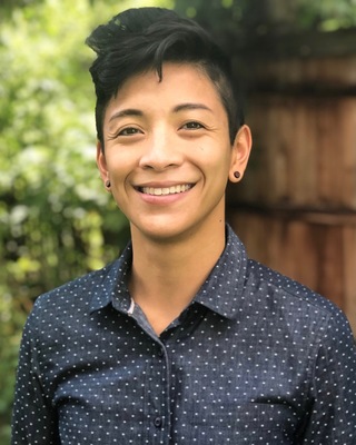 Photo of Ashley Butawan, Counselor in Asheville, NC