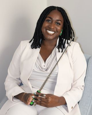Photo of Raven Ransom, Counselor, MS, LCMHC