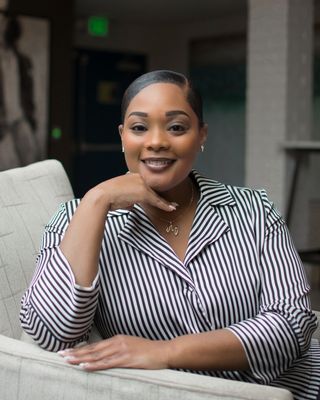 Photo of Malikkah Redden, Pre-Licensed Professional, M.Ed, LPC-R