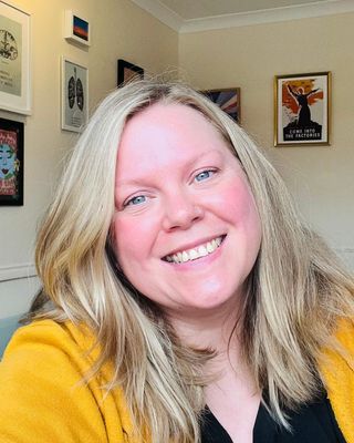 Photo of Nicci Speirs, Psychotherapist, MBABCP