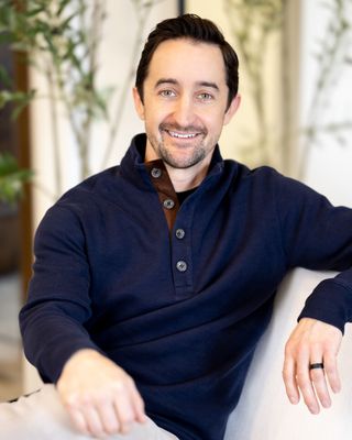 Photo of Eric Harris, Licensed Professional Counselor, MS, LPC