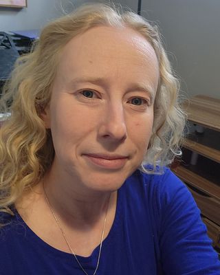 Photo of Eleanore Altman, Registered Psychotherapist, MA, RP, RMFT-S