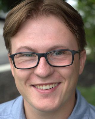 Photo of Mason DeHoff, Mental Health Counselor Associate, LMHCA