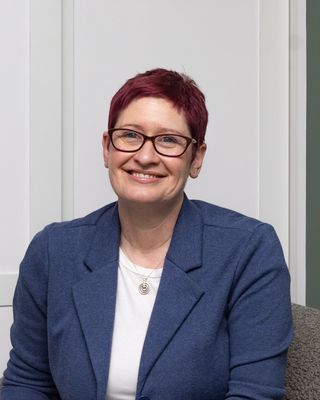 Photo of Paula Haigh, Counsellor, MUKCP