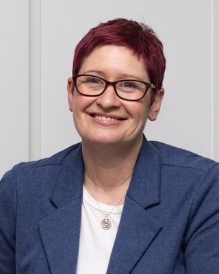 Photo of Paula Haigh, Counsellor, MUKCP