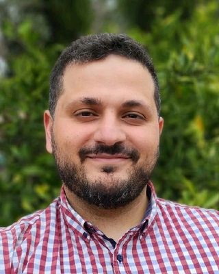 Photo of George Daher, Counsellor, MC, PACFA