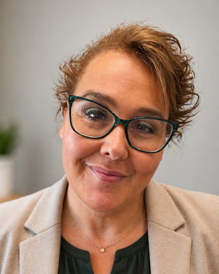 Photo of Rhiannon Gray, Licensed Professional Clinical Counselor, MA, MEd, LPCC