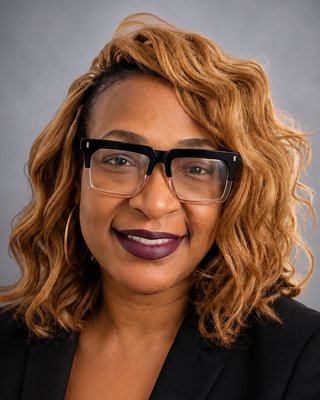 Photo of Katrise Thompson, Licensed Professional Counselor, MEd, LPC, MHSP