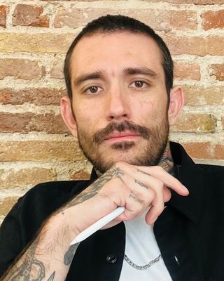 Foto de Enrique Lacroix Moreno, Lic. en Psicología