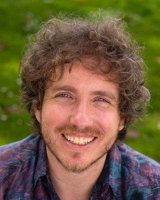 Photo of Geoff Morris, Marriage & Family Therapist Associate, MS, AMFT, APCC