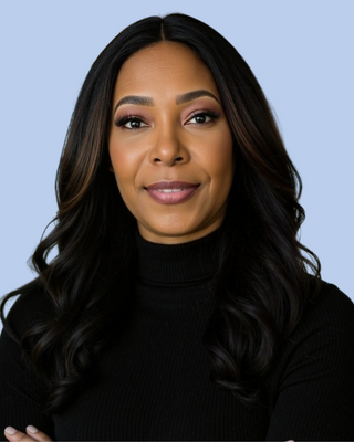 Photo of Michelle Conteh, Psychiatric Nurse Practitioner