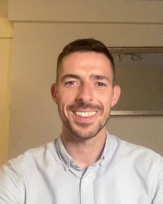 Photo of Dr. Luke Hickey, Psychologist, PsychD, CPsychol PSI