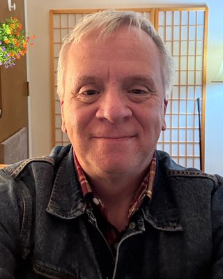 Photo of Russ Keeney, Licensed Professional Counselor, MA, LCMHC, NCC